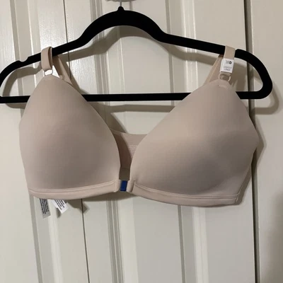 Sujetador ROSA Adaptive Wear Everywhere 38D Inalámbrico Cierre Frontal Victorias Secret Nuevo con Etiquetas Foto 1 de 4