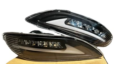 Faro antiniebla LED Camry 2005-2008 Corolla 02-06 Foto 1 de 4