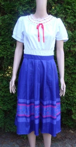 Disneys Encanto Luisa Kostüm Verkleidung für Damen Größe Small - Bild 1 von 7