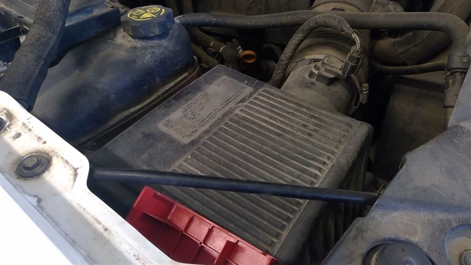 Purificador de aire 6,0 L compatible con camioneta SIERRA 2500 13-14 16 1709937 Foto 1 de 4