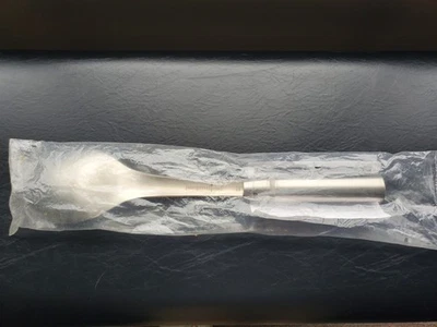 Pampered Chef Stainless Steel Spoon New In The Sealed Package  - Image 1 of 3