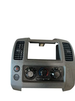 13 NISSAN FRONTIER Heater AC Heater Control Switch - Image 1 of 4