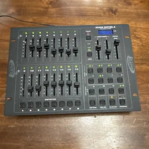 Elation Stage Setter-8, 16CH DMX Lighting Controller Console - Picture 1 of 7