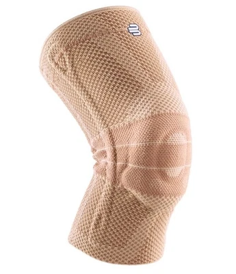  NEW Bauerfeind GenuTrain Active Support Knee Brace/Sleeve, Stabilization Size 1 - Image 1 of 4