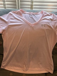 Under Armour Women’s Heat Gear Top - Picture 1 of 4