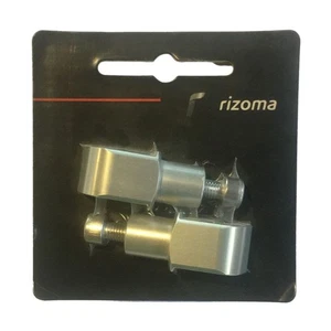 Adattatori per Pedane passeggero Rizoma per Moto e Scooter Yamaha PE676A - Foto 1 di 1
