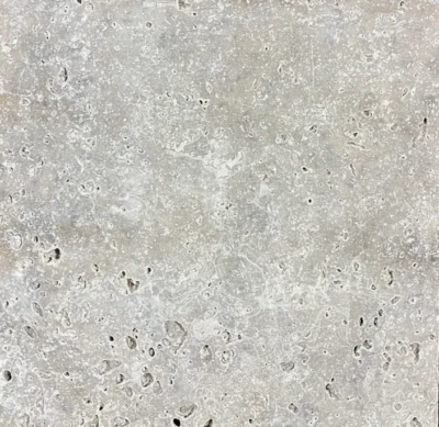 Piedra remodeladora Noce 6x6 borde travertino baño pared cocina (400 azulejos) T-118 Foto 1 de 4