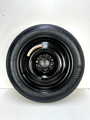 Neumático de repuesto 17" para Nissan 370Z 2010-2019 OEM genuino Donut. Foto 1 de 4