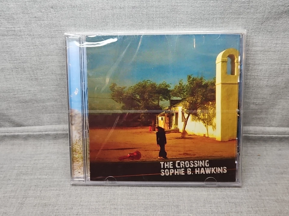 Sophie B. Hawkins - The Crossing IMPORT CD 17 Tracks Missing MINT