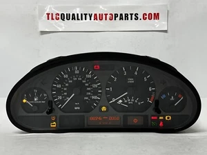 2003-2005 BMW E46 325i 325xi Automatic Transmission Instrument Cluster 188k Mile - Picture 1 of 13
