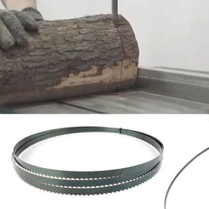 2490mmx16mmx0.6mmx4TPI Craftsman Band Saw Blade Carbon Steel For Wood Cutting - Picture 1 of 10