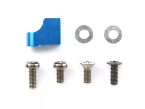 Tamiya 54091 RC TB03 Aluminum Left Servo Stay (FF04/TT02/TT02B/DB01/TB04/TRF503) - Picture 1 of 1