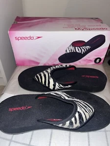 New Speedo Flip Flops - Picture 1 of 7