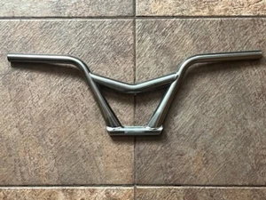 NOS Mid School LEADTEC 4 PIECE KNEESAVER HANDLEBARS Old BMX Bars Haro Four 4PC - Picture 1 of 12