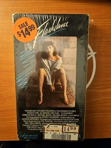 Flashdance VHS *Sealed  - Bild 1 von 2