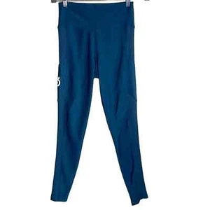 PELOTON HIGH RISE LEGGINGS SIZE L - Picture 1 of 6