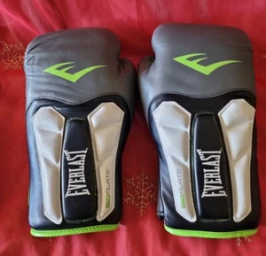 Everlast Iso Plate Boxing Gloves 16oz - Picture 1 of 5