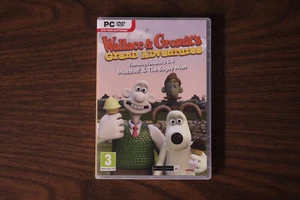 Wallace & Gromit's Grand Adventures (PC, 2010) Episodes 3 & 4 DVD PC game - Picture 1 of 3