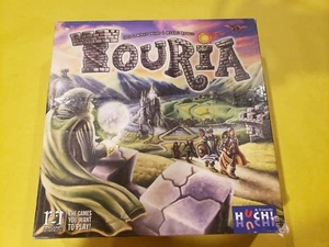Touria Board Game by Inka and Markus Brand from Huch! and R&R Games - Picture 1 of 6