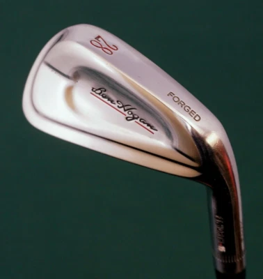 Ben Hogan FT Worth 15 Forged 28 Degree Iron Extra Stiff Steel Shaft Lamkin Grip - Image 1 of 4