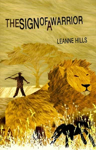 Nitty Gritty 2 -The Sign of a Warrior -Leanne Hills Children's Book Aus Stock - Picture 1 of 2