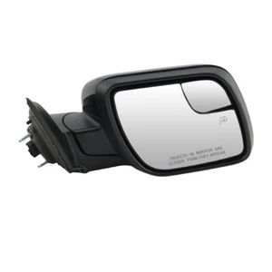 Side Mirror For Ford Explorer 16-19 w/Puddle Light Turn Signal Spotter Passenger - Picture 1 of 13