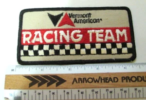 Parche de carreras Vermont American Racing Team - Imagen 1 de 1