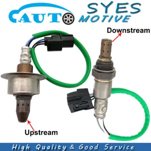 2Pcs Up&Downstream Oxygen O2 Sensor For Honda Accord 08-12 Acura TSX 09-14 2.4L - Picture 1 of 5