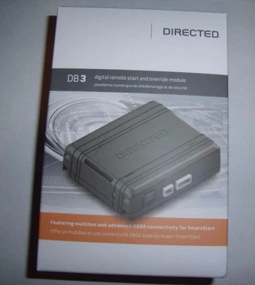 XpressKit DB3 Databus All Combo Bypass and Door Lock Module DBALL2 DEI Directed  - Image 1 of 2