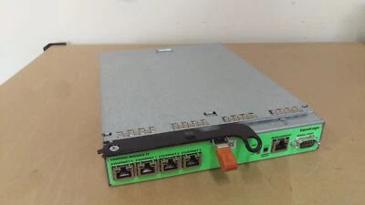 Dell EqualLogic PS6100 Type 11 (Green) Controller Module 70-0400 07V250 7V250 - Image 1 of 2