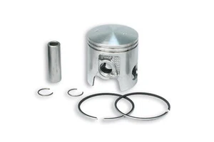 Malossi Piston 2T D.47 with pin D.12 and 2 rectangular rings size A - Imagen 1 de 8