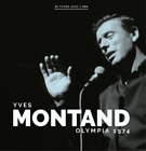 YVES MONTAND OLYMPIA 1974 (Vinyl) 12" Album