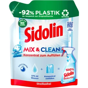 Sidolin Cristal Mix und Clean Konzentrat zum Auffüllen 125ml - Bild 1 von 1