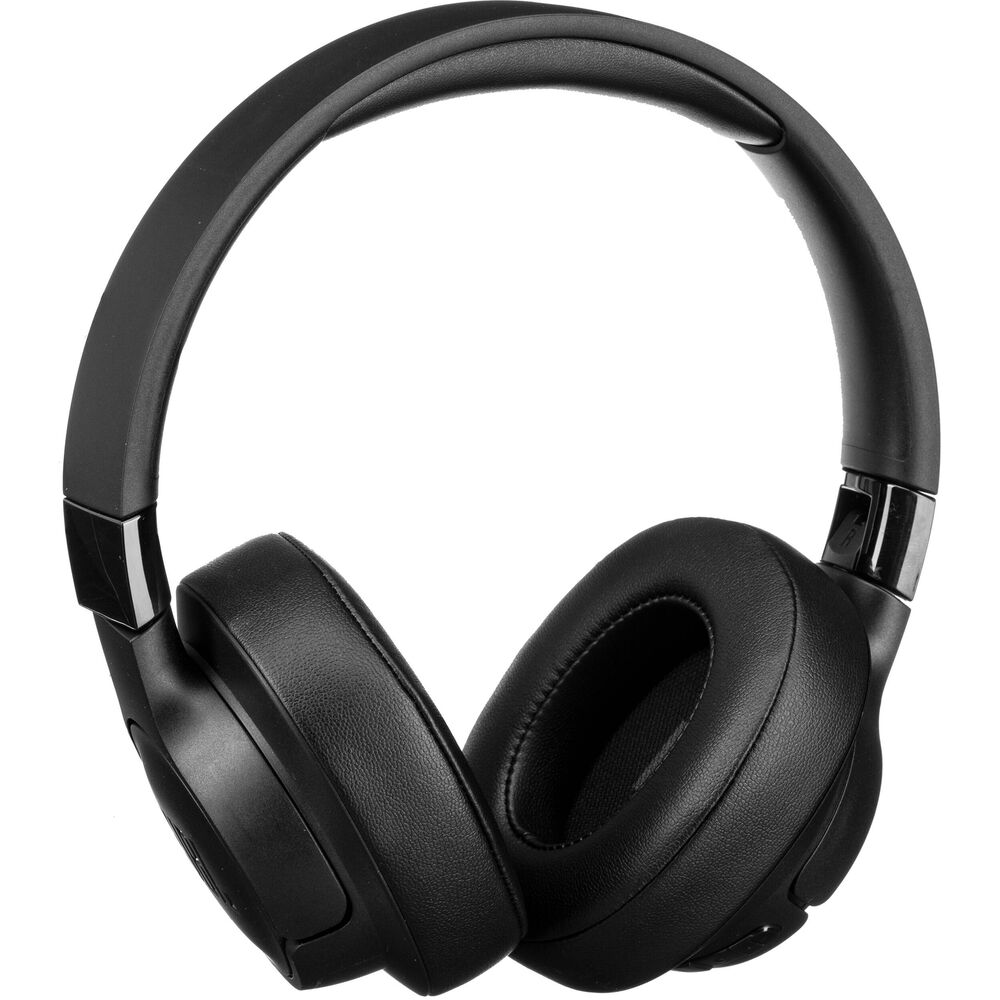 JBL Tune 710BT Wireless Bluetooth Over-Ear Headphones - Black