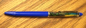 GM LAV Light Armoured Vehicle Floaty Pen - RARE - Picture 1 of 5
