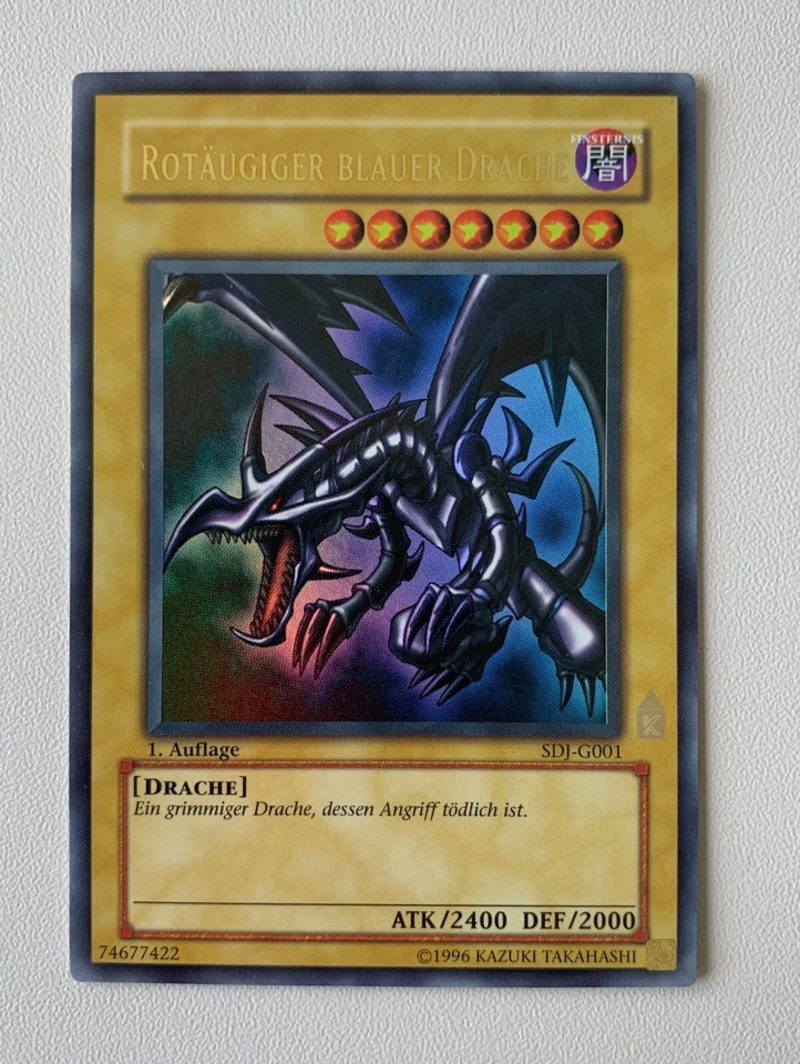 Yu-Gi-Oh! Solomon Muto Einzelkarten zur Auswahl - deutsch - Bild 1 von 1
