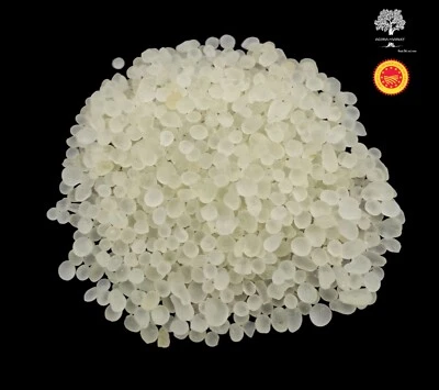 Chios Mastic Gum Mastiha Greek Small Tears 40 grams PDO - Exceptional Quality - Image 1 of 4