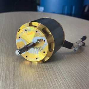 Scorpion HKII-7050-330KV Brushless Motor Serial # VI0003 200Amp UAV Escooter - Picture 1 of 9