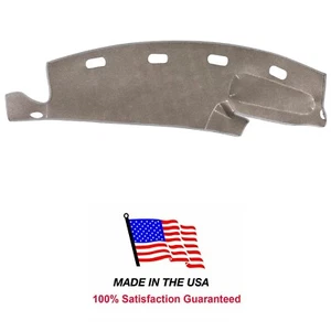 Mocha Carpet Dash Cover Compatible w/ Dodge Ram 2500 Pickup 1994-1997 USA Made - Picture 1 of 11