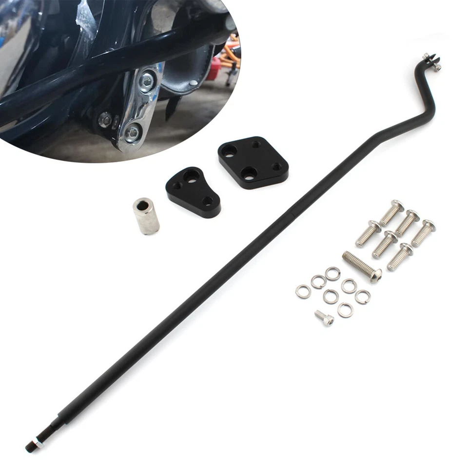 Kit de conversión de control de ajuste de alcance reducido Fit Harley Dyna Street Bob FXDB FXD Foto 1 de 4