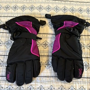 Head Girls Winter Gloves Size Medium - Picture 1 of 8