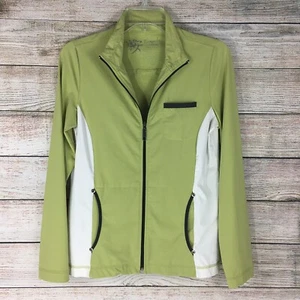 Tranquility by Soma Sportjacke Full Zip grün Damen S - Bild 1 von 4