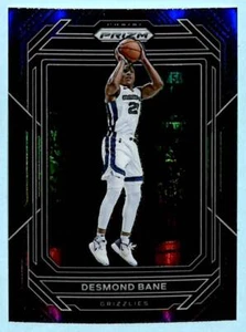 Panini Prizm Desmond Bane #217 Silver Prizm Grizzlies 2022-23 - Imagen 1 de 2