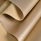 A4 sheets of PVC GRAINED LEATHERETTE faux leather craft fabric .BUY 4 GET 1 FREE