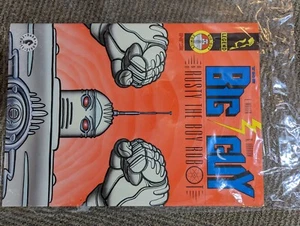 Big Guy Comics And Rusty The Boy Rob - Picture 1 of 2
