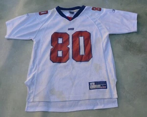 Reebok NFL New York Giants Jeremy Shockey #80 Jersey Size Youth L (14-16). - Picture 1 of 6