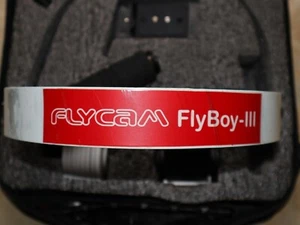 Flyboy 3 Videokamera Handy Go Pro Steady Cam Stabilisator $$$ Schnäppchen $$ - Bild 1 von 8