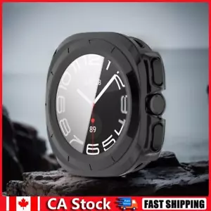 PC Watch Case Useful Matte for Samsung Galaxy Watch Ultra 7 47mm Accessories - Photo 1 sur 42