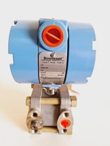 Rosemount 115 3GB5RJ Alphaline Pressure Transmitter - Picture 1 of 6