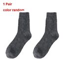 Casual Thicken Hiking Winter Warm Wool Socks Men's Sock Cashmere Hosiery